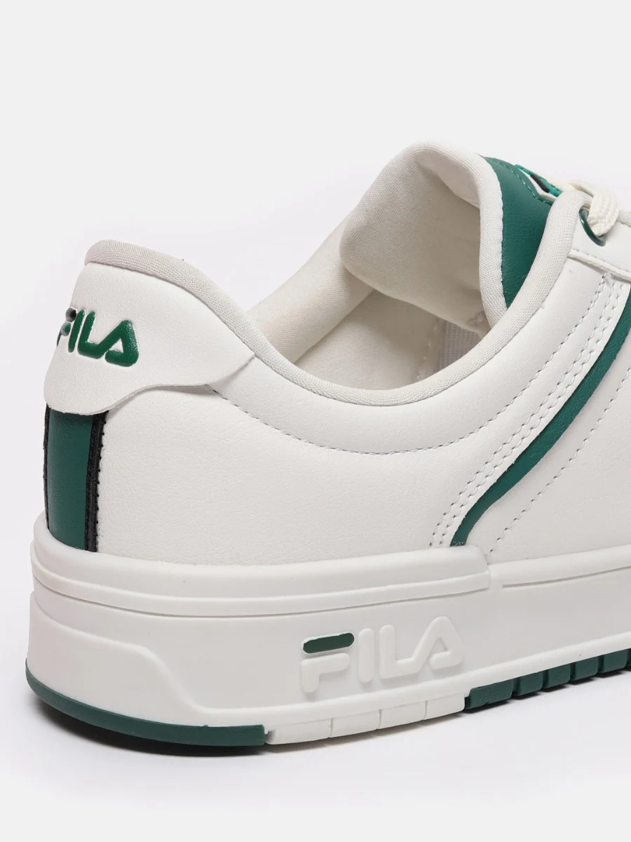 Fila Fabin White & Green Sneakers For Men - Image 7