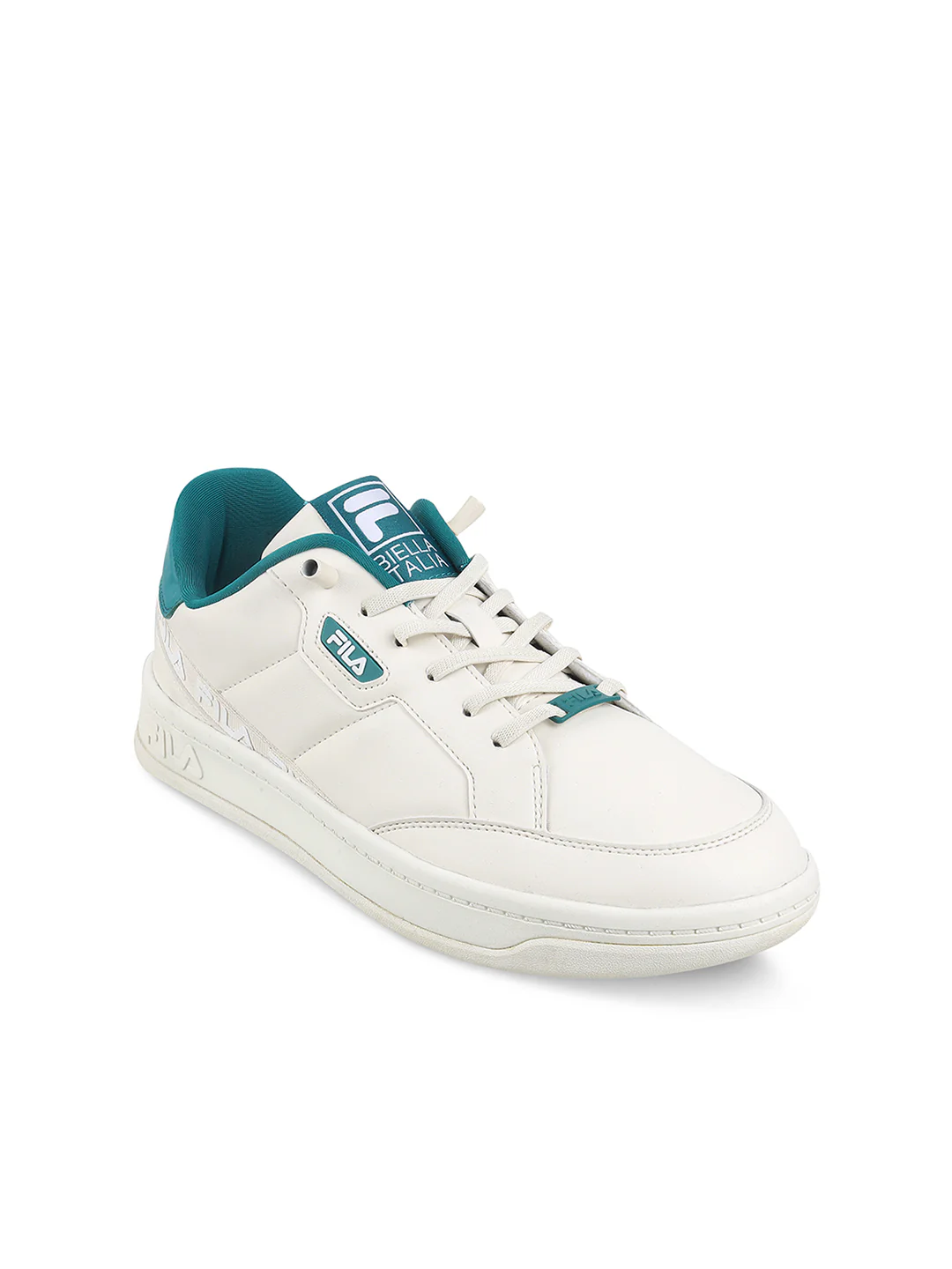 Womens Remy Cream Sneakers - Image 2