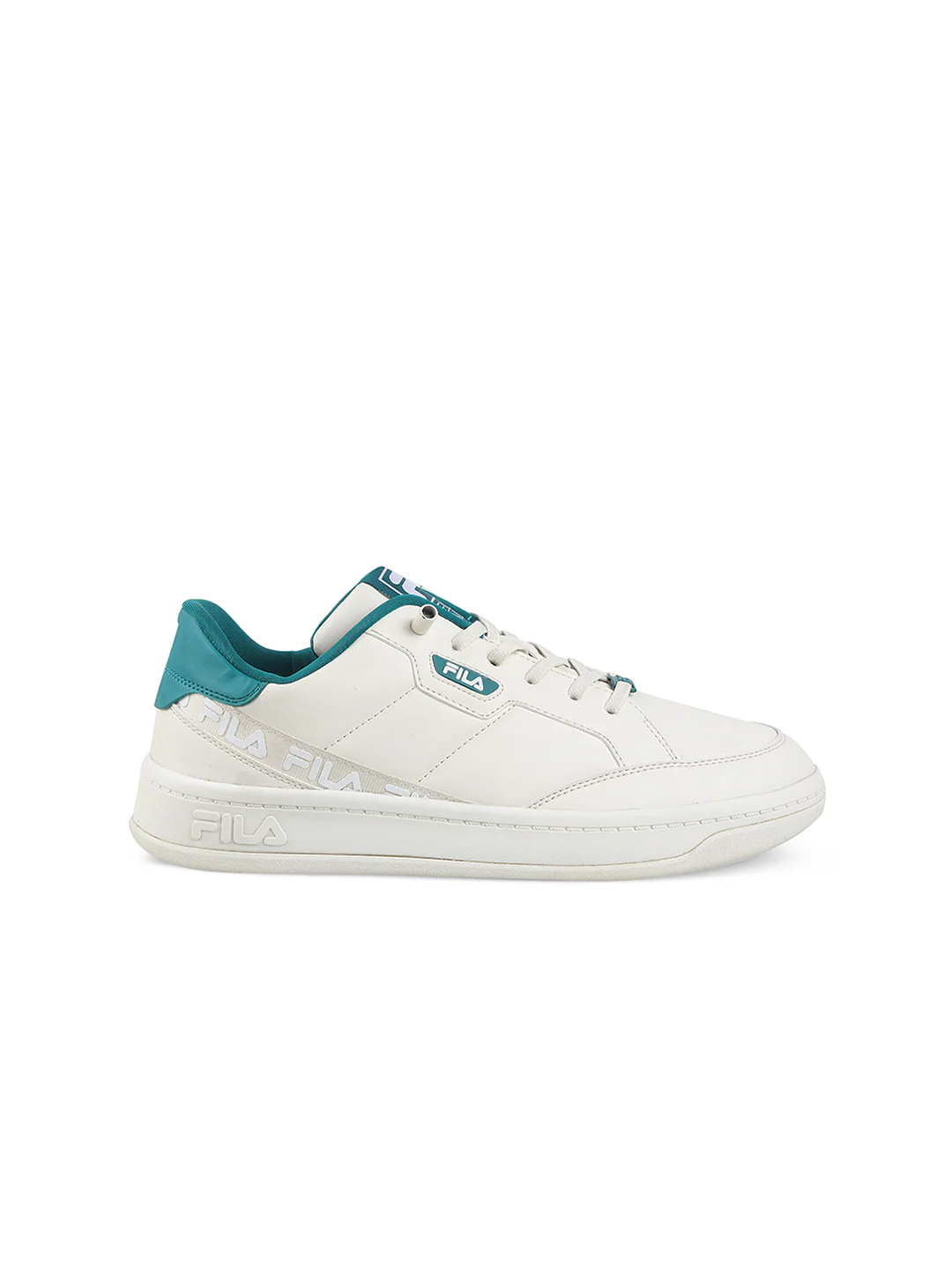 Womens Remy Cream Sneakers - Image 3