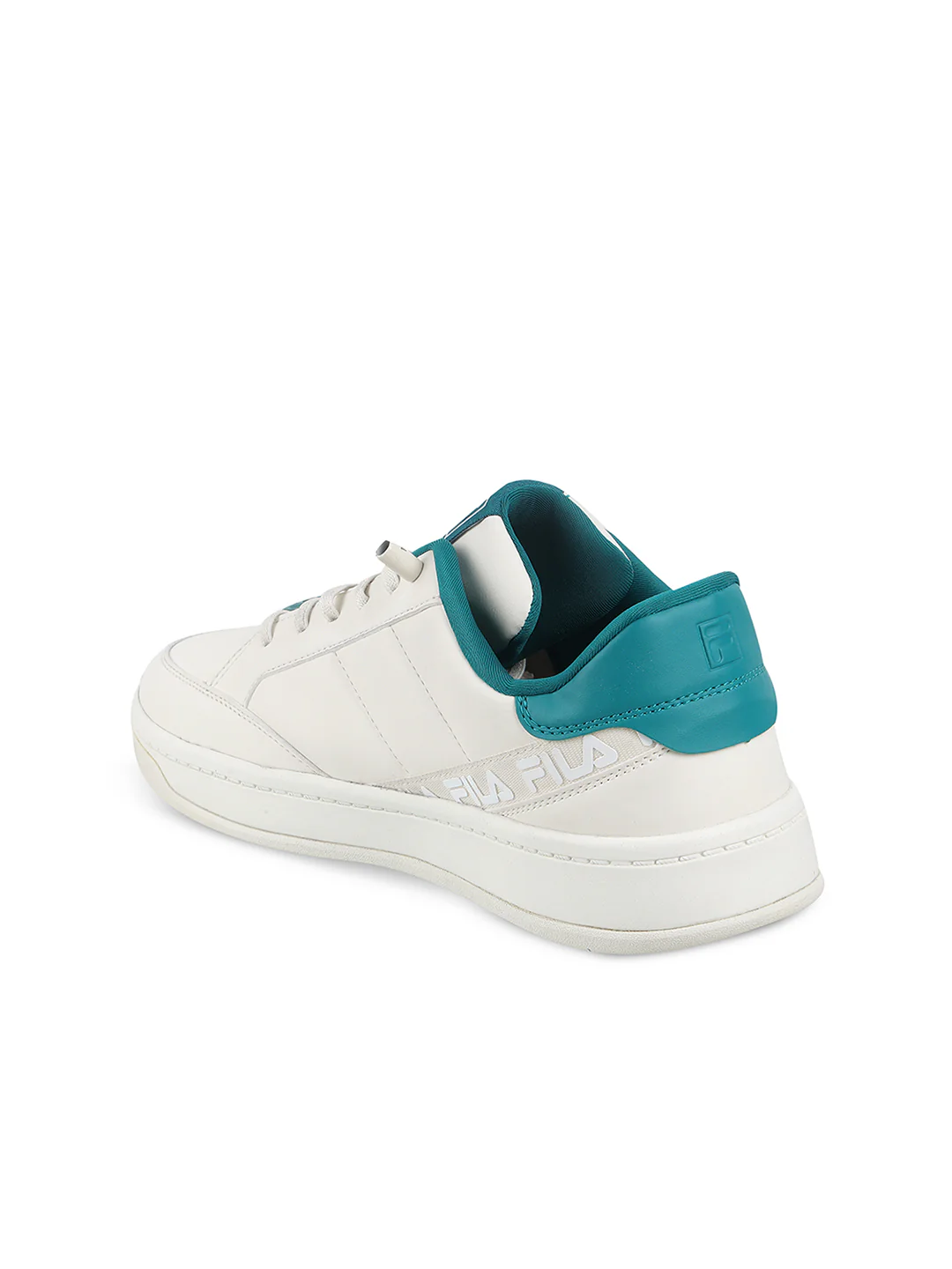 Womens Remy Cream Sneakers - Image 7