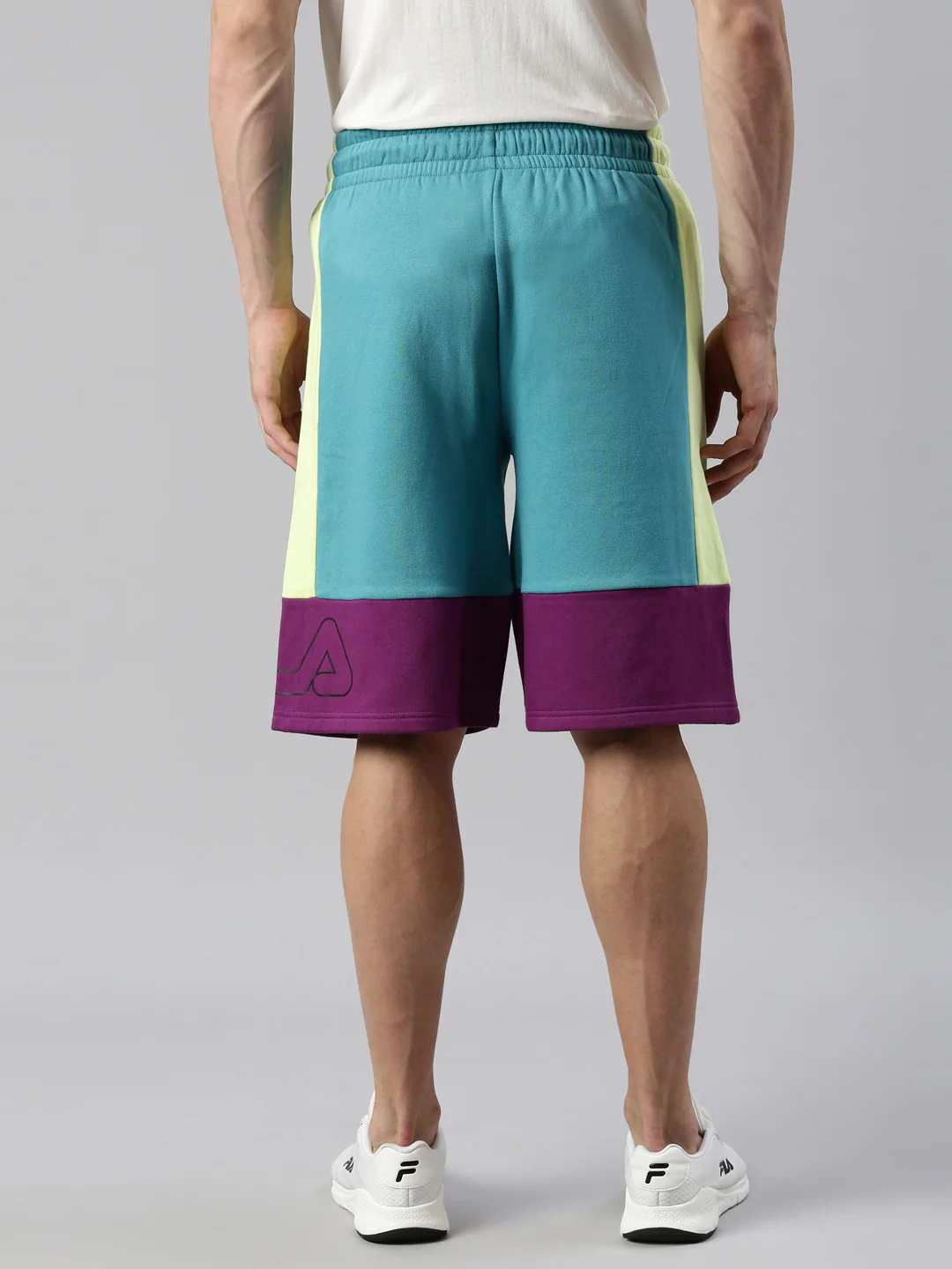 Fila Peacoat Reiley Men's Shorts - Image 5