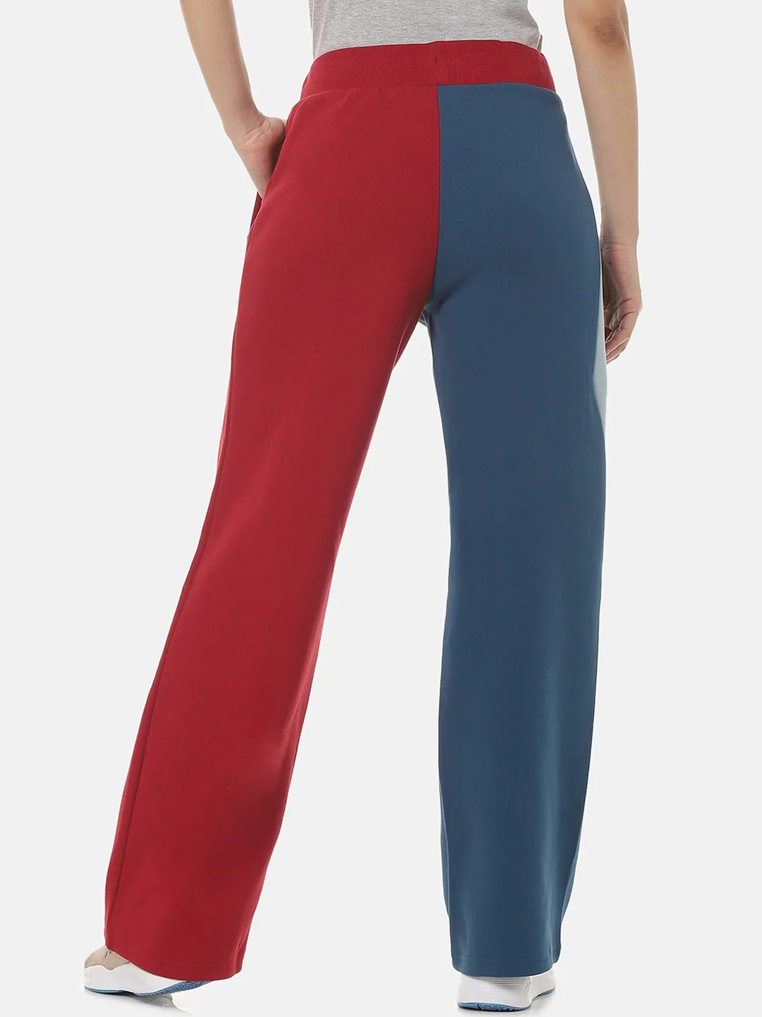 Fila Black Sayuri Women's Logo Pant - Image 4