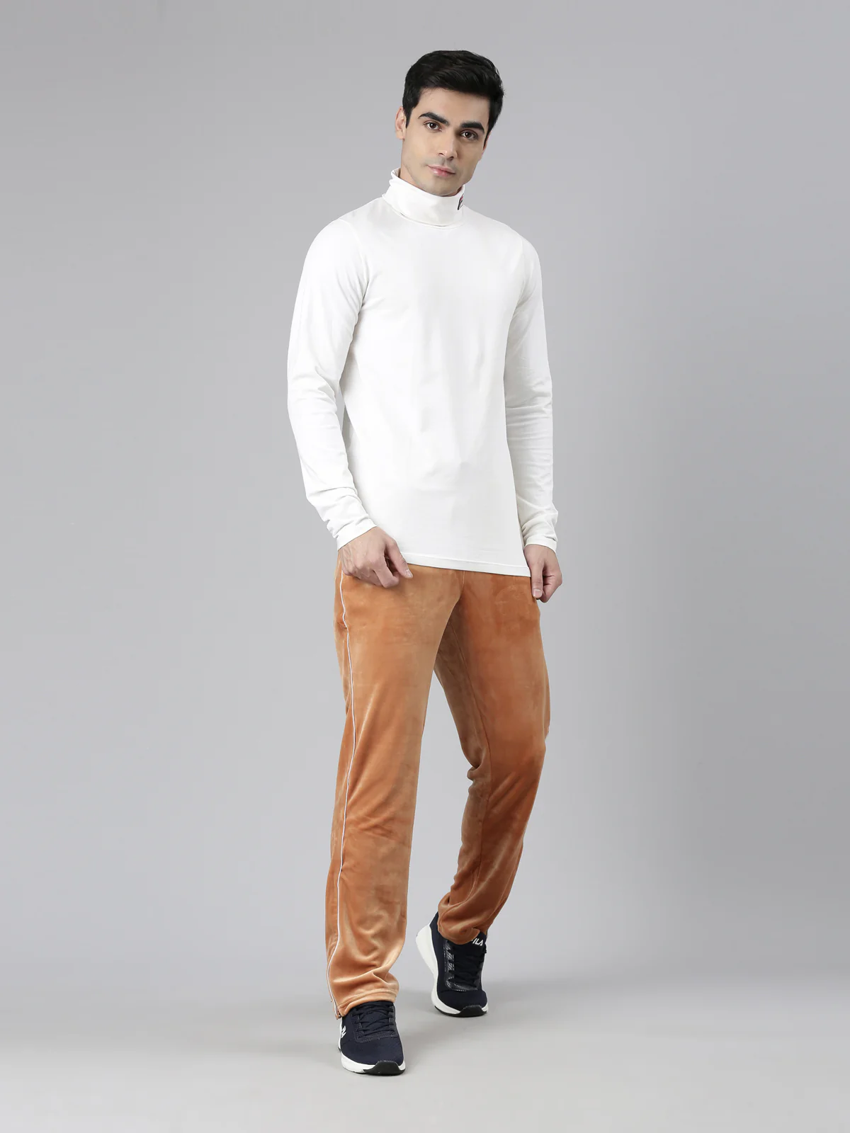 Fila Black Cyrus Men's Pants - Image 5