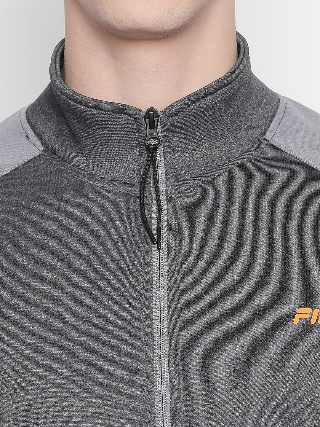 Fila Peacoat Lepo Men's Track Jacket - Image 2
