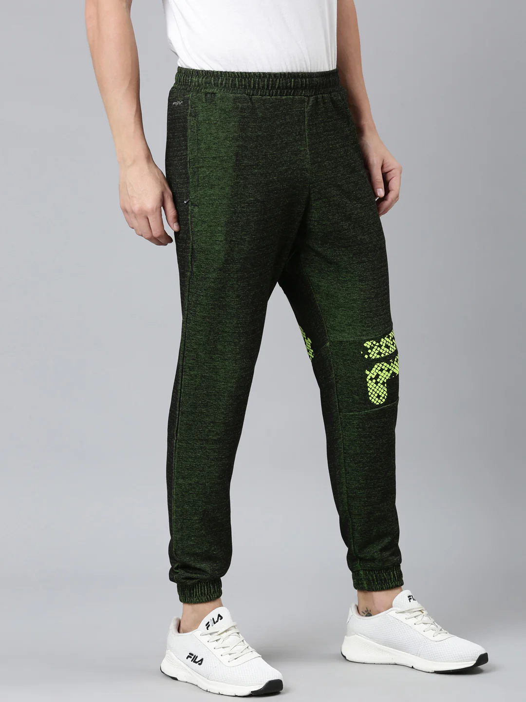 Fila Men Track Pants Others - Image 3