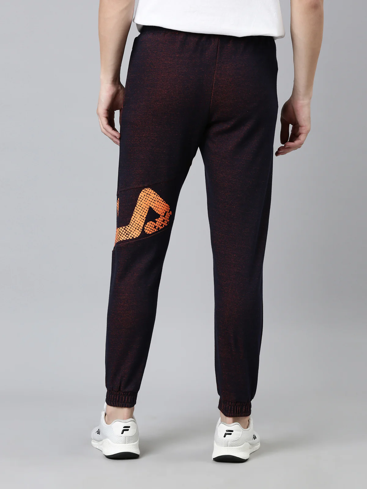 Fila Black Rasmus Men's Jogger - Image 4