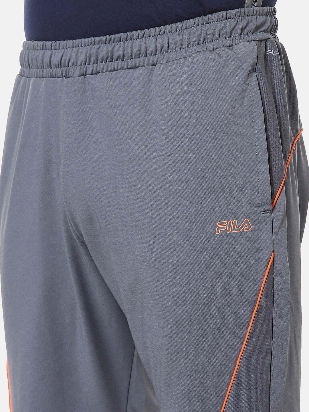 Fila Peacoat Orso Men's Logo Shorts - Image 5