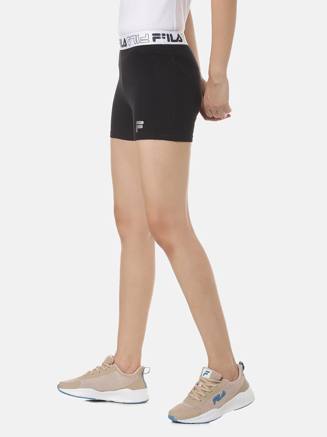 Fila Mellow Rose Zagara Women's Shorts - Image 2