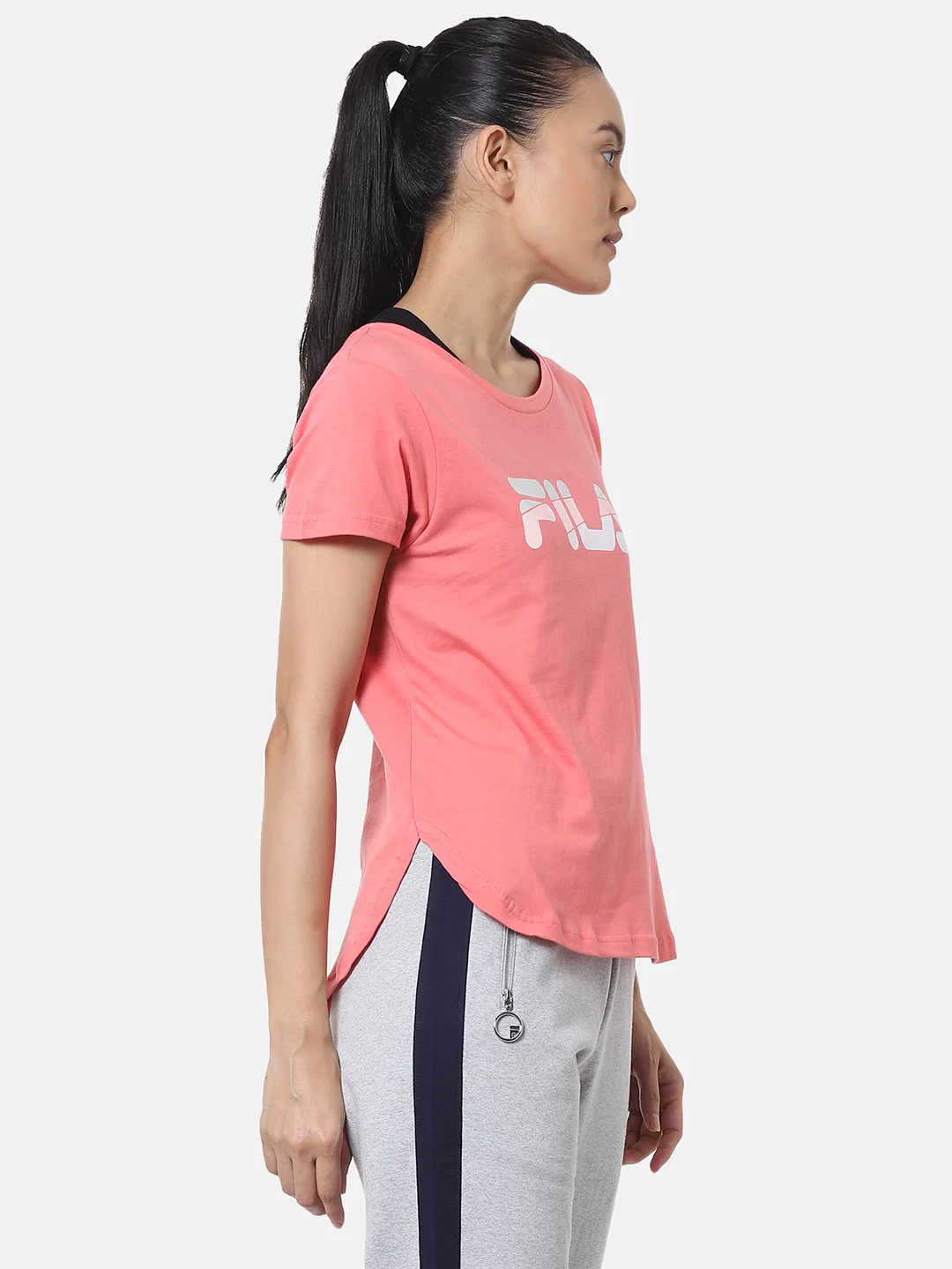 Fila Peacoat Karolyn Women's T-Shirts - Image 2
