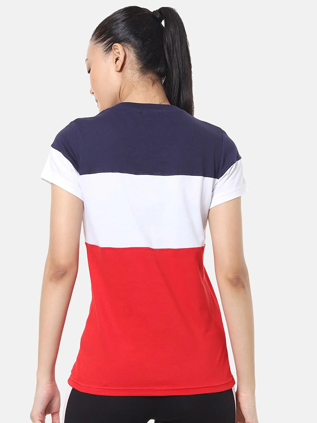 Fila Peacoat Anna Women's Polo - Image 3