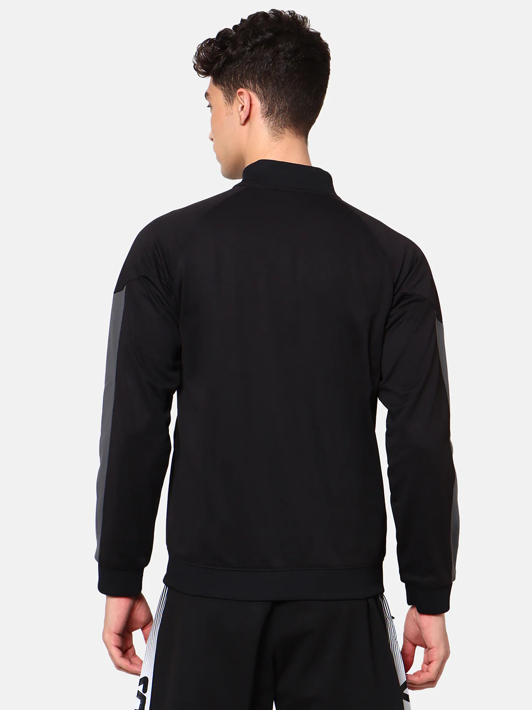 Fila Peacoat John Jacket Men's Track Jacket - Image 4