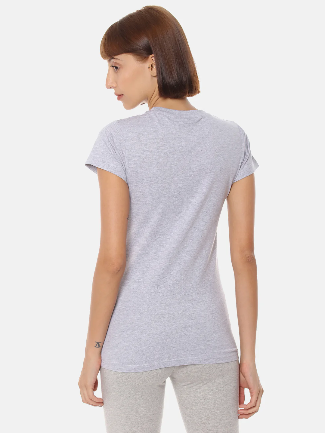 Fila Peacoat Cecily Women's T-Shirts - Image 4