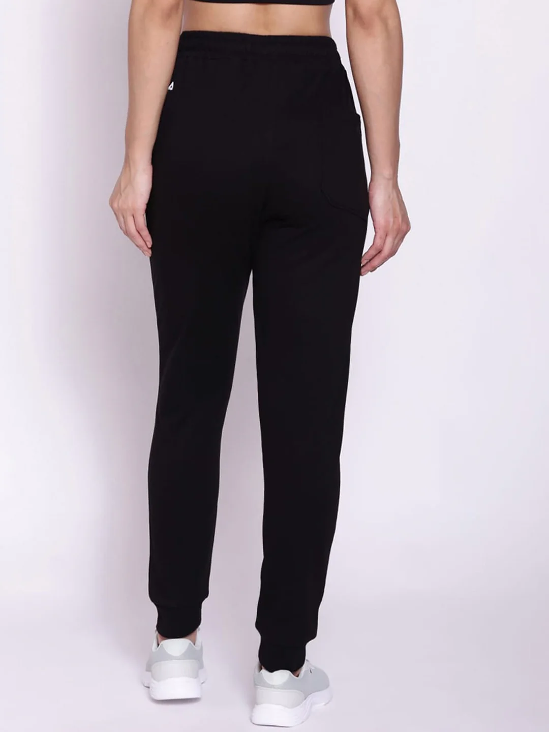 Fila Peacoat Acanthus Women's Ribbed Jogger - Image 5