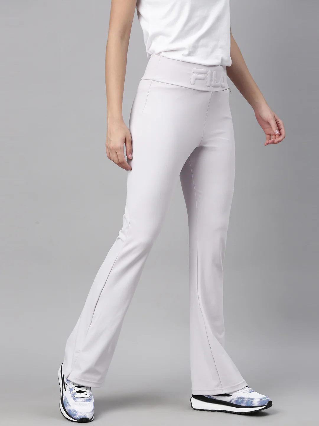 Fila Olive Zoe Women's Track Pant - Image 4
