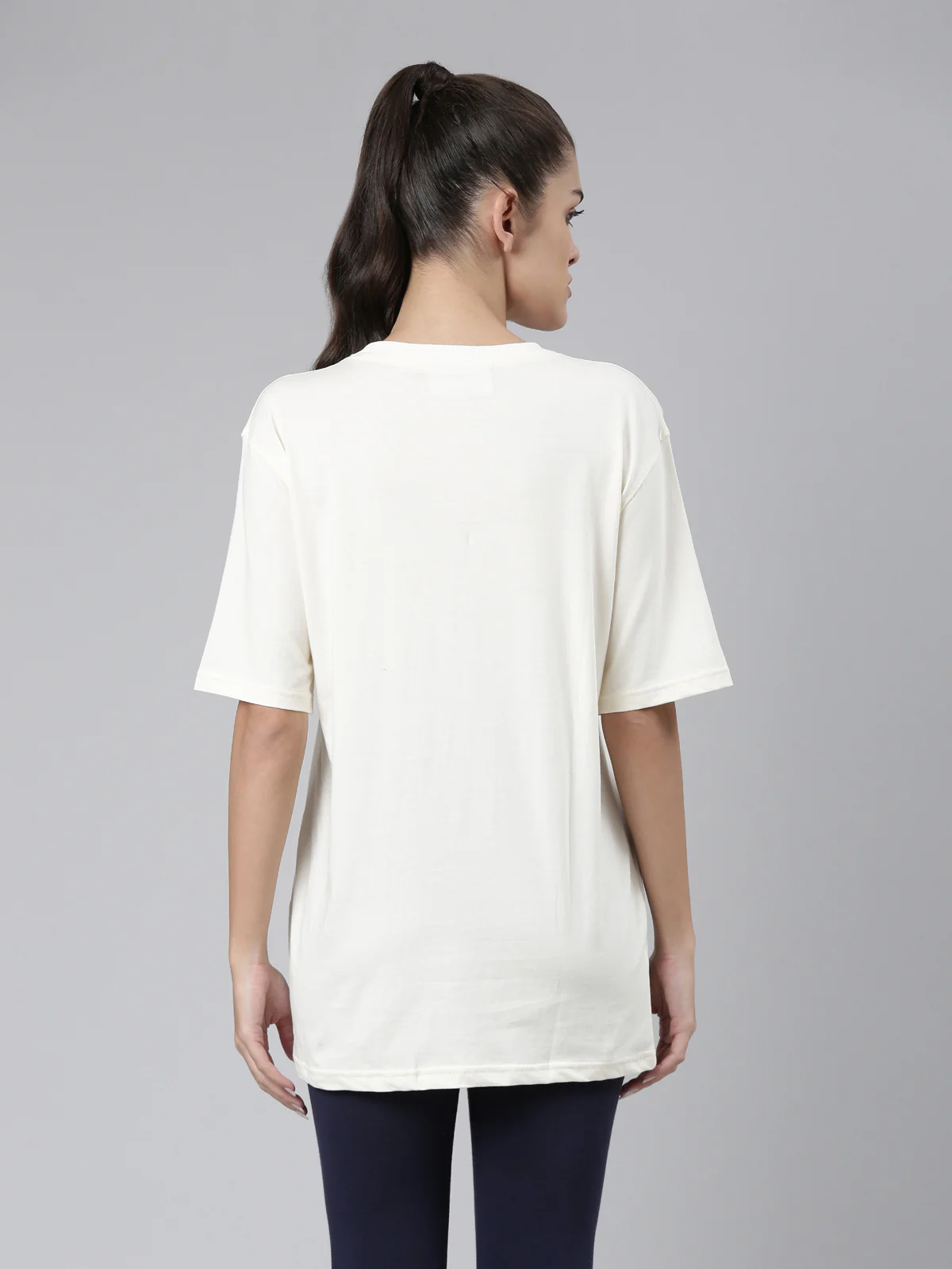 Fila Orange Mona Women's T-Shirt - Image 5