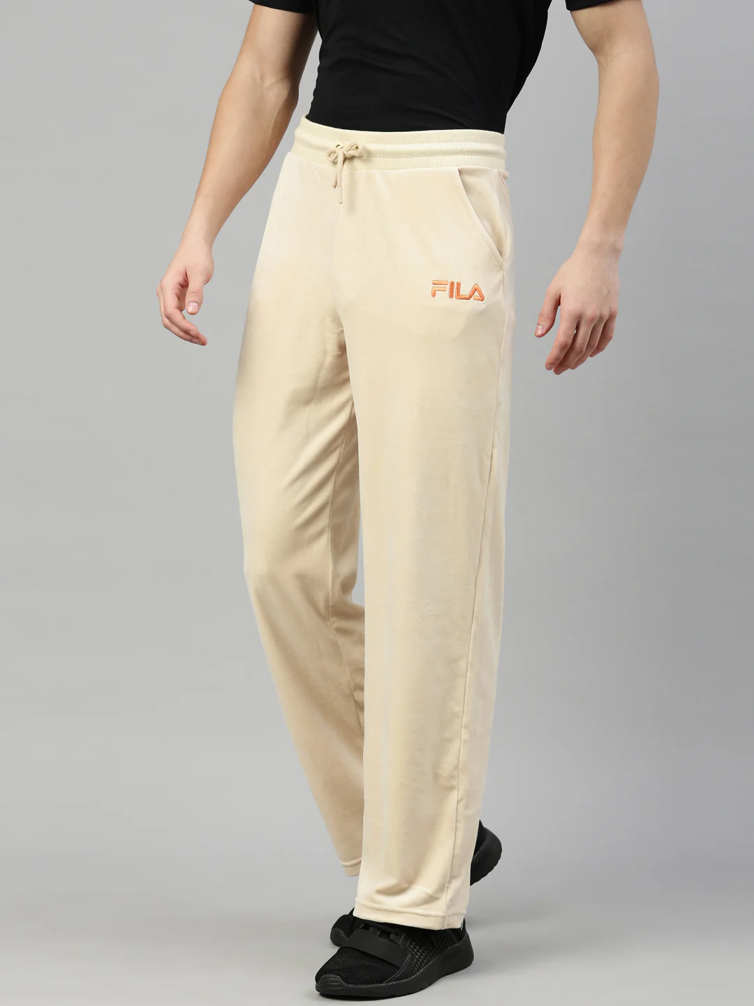 Fila Red Xena Men's Pant - Image 2