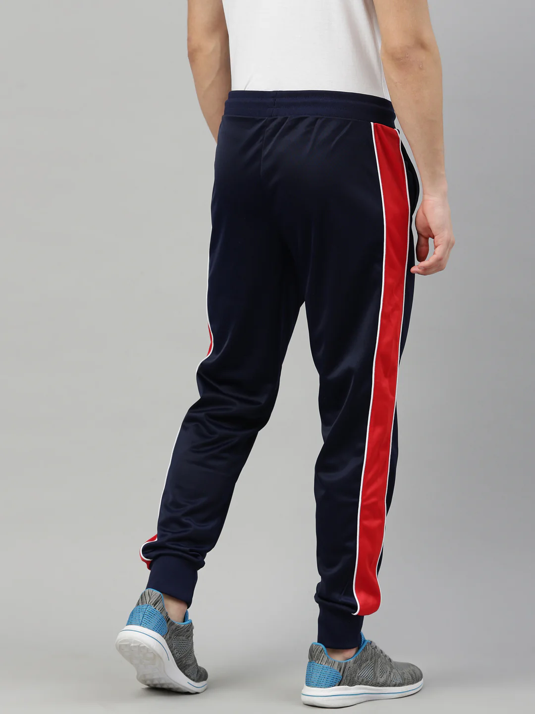 Fila Black Elijah Men's Cuffed Jogger - Image 4