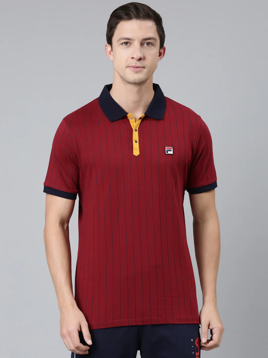 Fila Men Polos Others