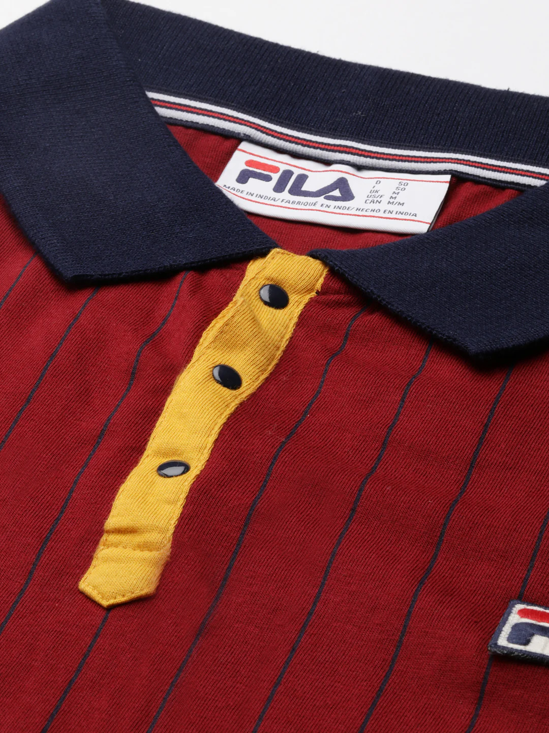 Fila Men Polos Others - Image 2