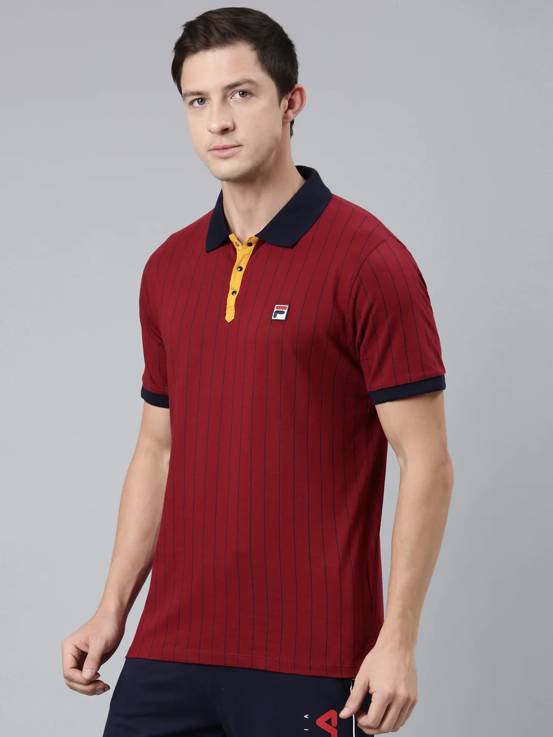 Fila Men Polos Others - Image 3