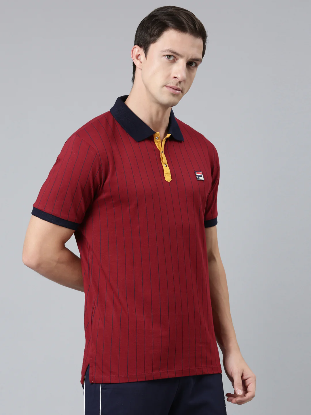 Fila Men Polos Others - Image 4