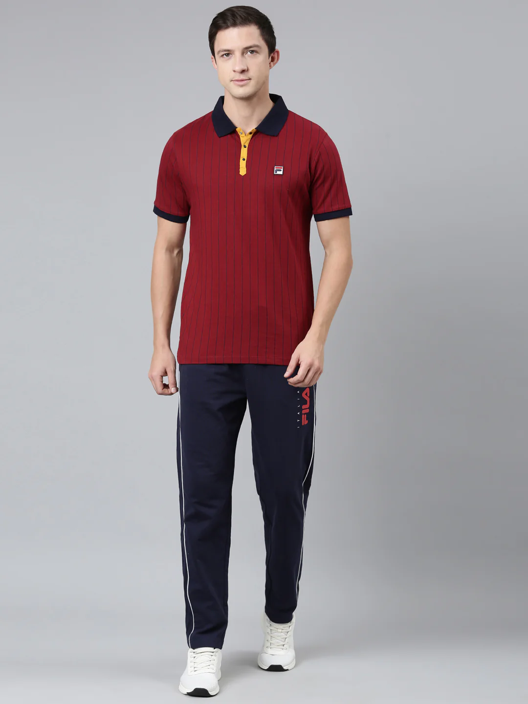 Fila Men Polos Others - Image 6