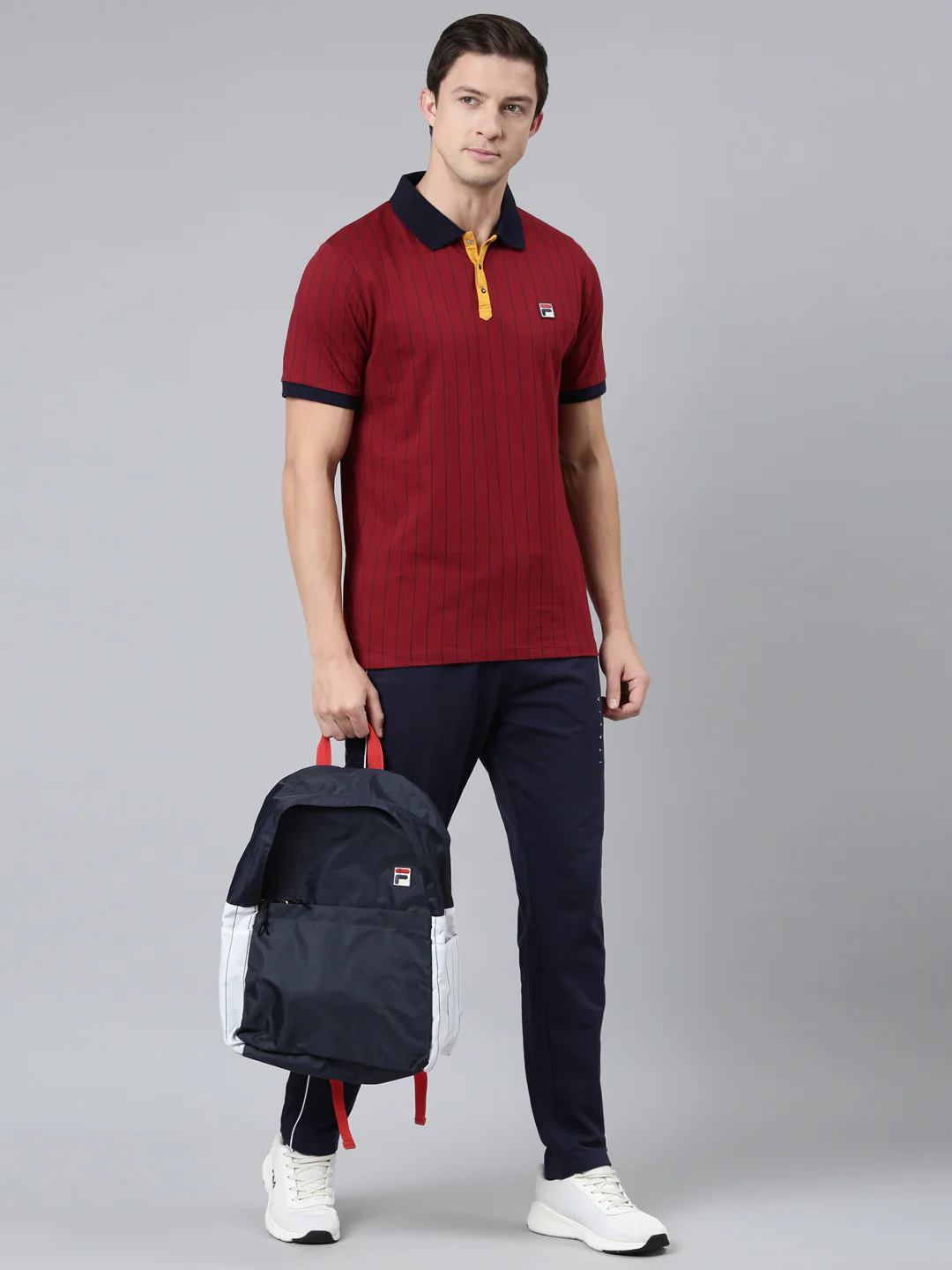 Fila Men Polos Others - Image 7