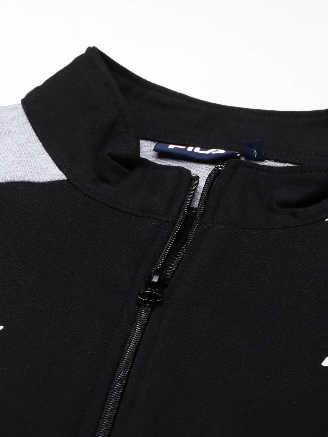 Fila Peacoat Sportivi Men's Sweat Jacket - Image 2