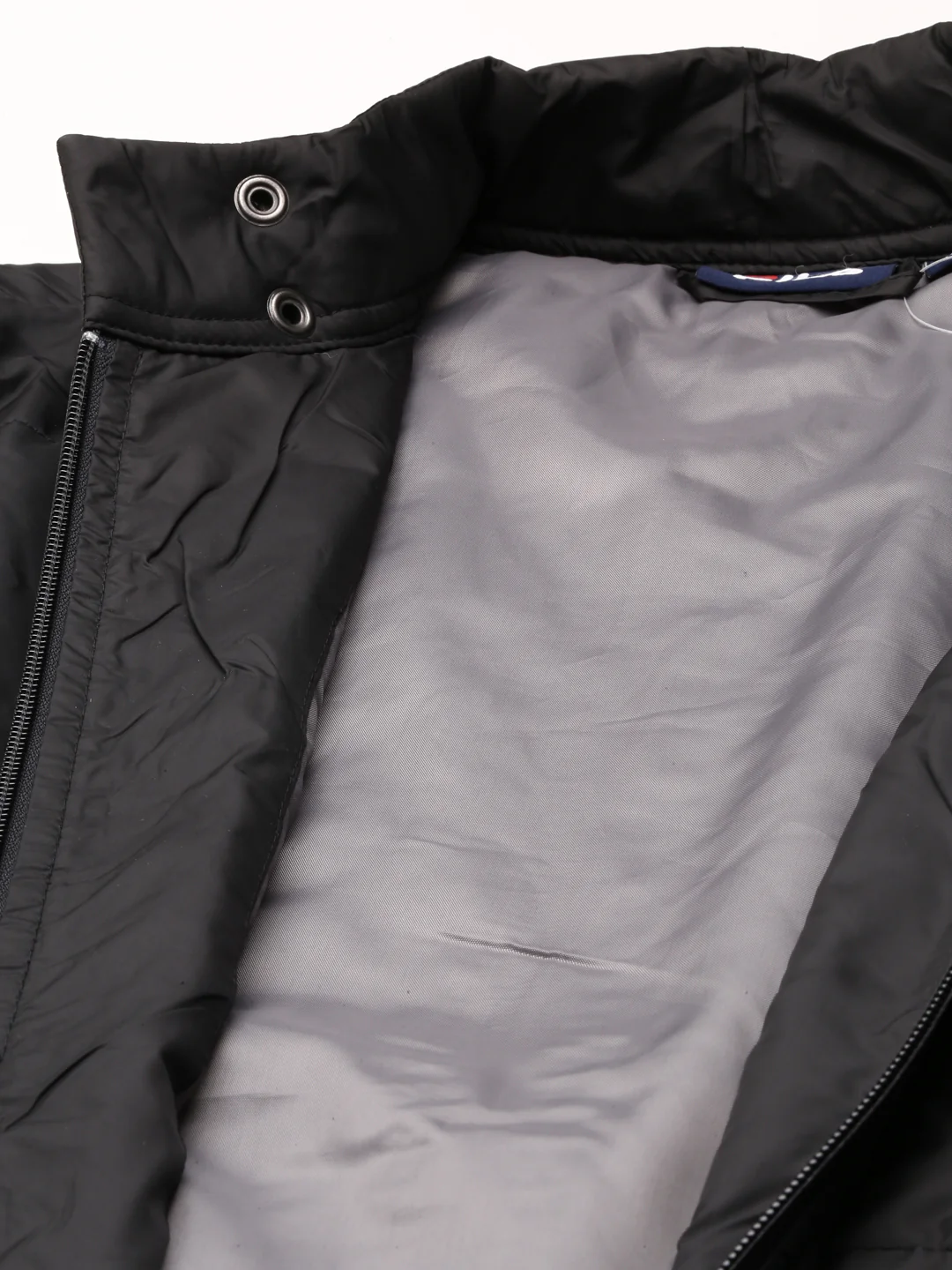 Fila Black Aphex Men's Jacket - Image 2