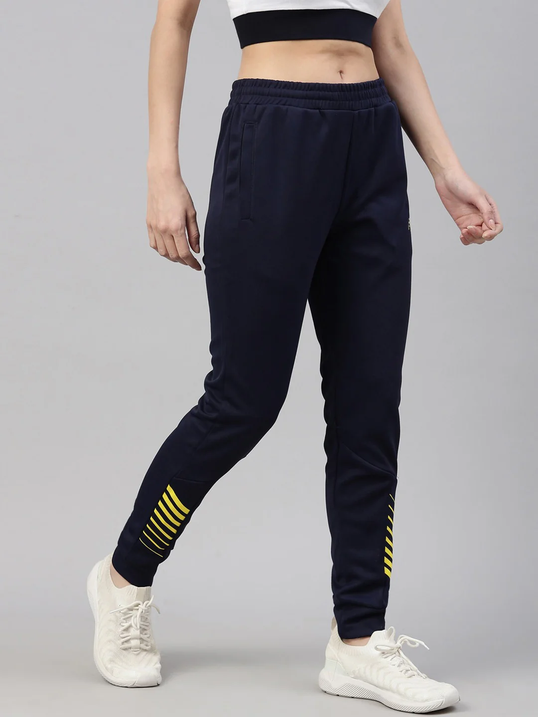 Fila Grey Shirley BTM Women's Cut and Sew Jogger - Image 2