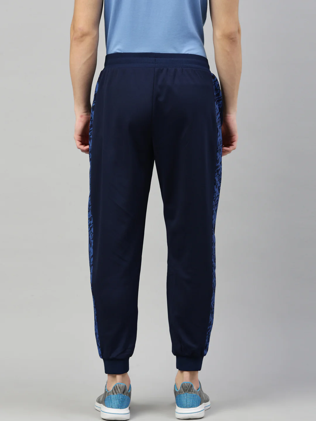 Fila Red Winger BTM Men's Cut and Sew Track Pant - Image 4