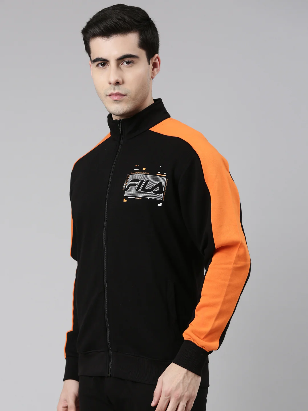 Fila Men Sweat Shirt - Image 3