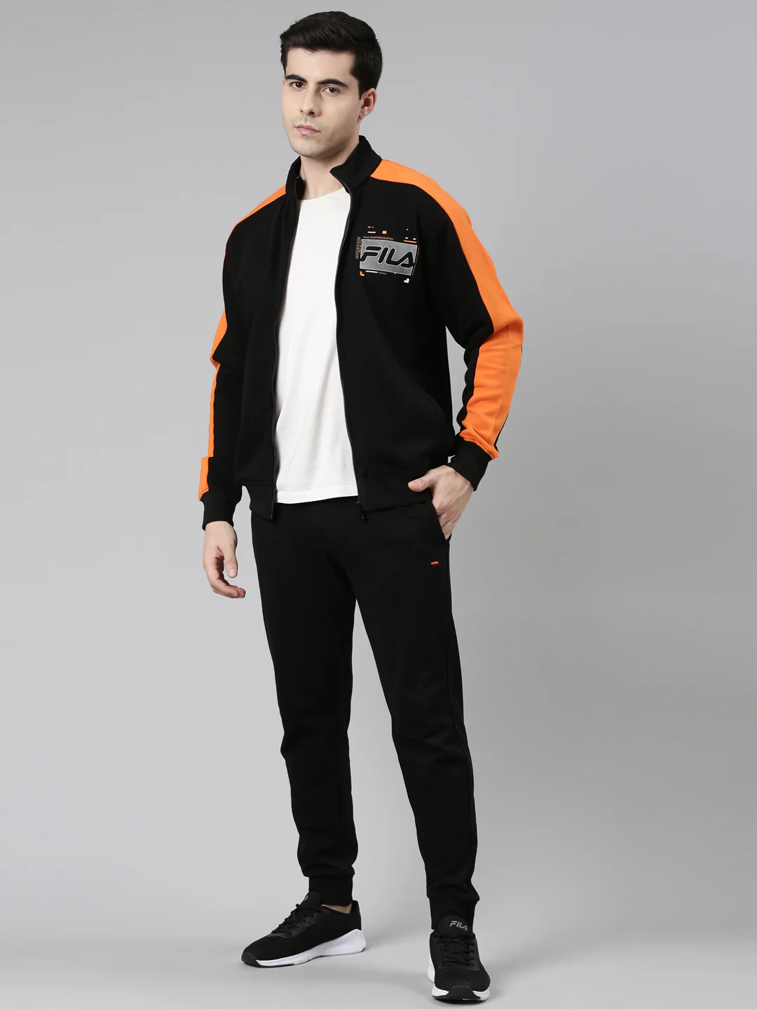 Fila Men Sweat Shirt - Image 6
