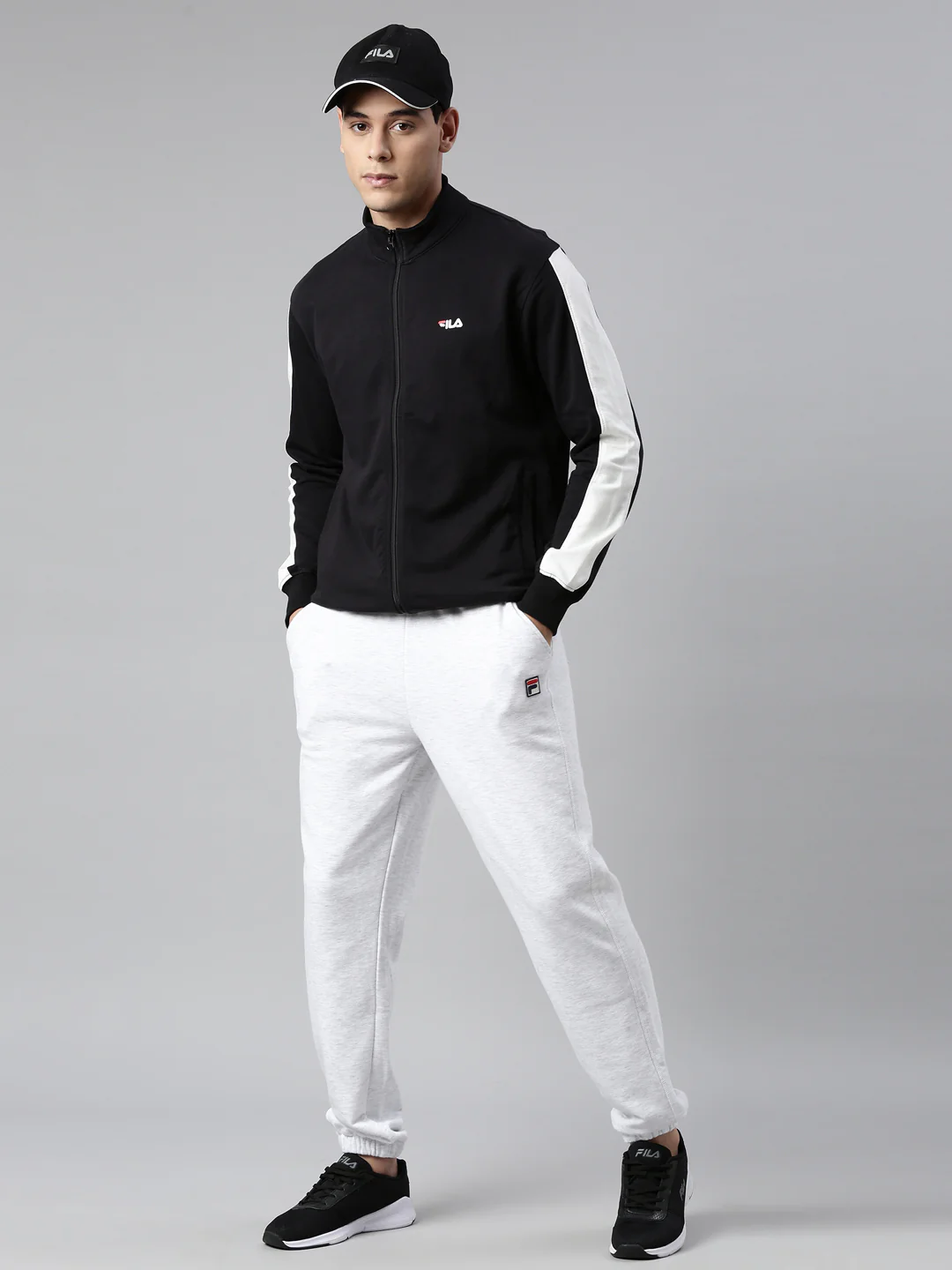 Fila Men Track Top - Image 7