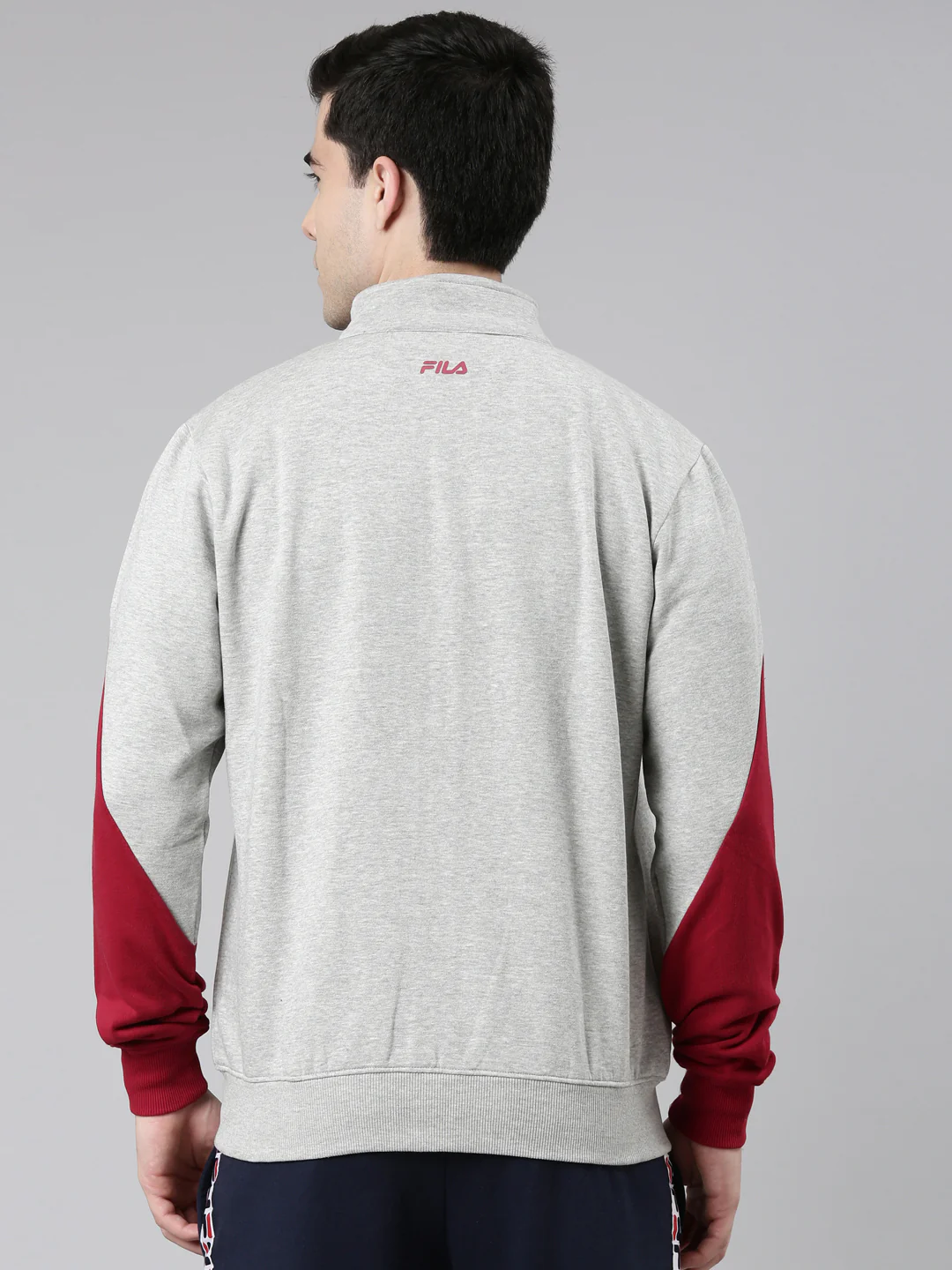 Fila Men Sweat Shirt - Image 5