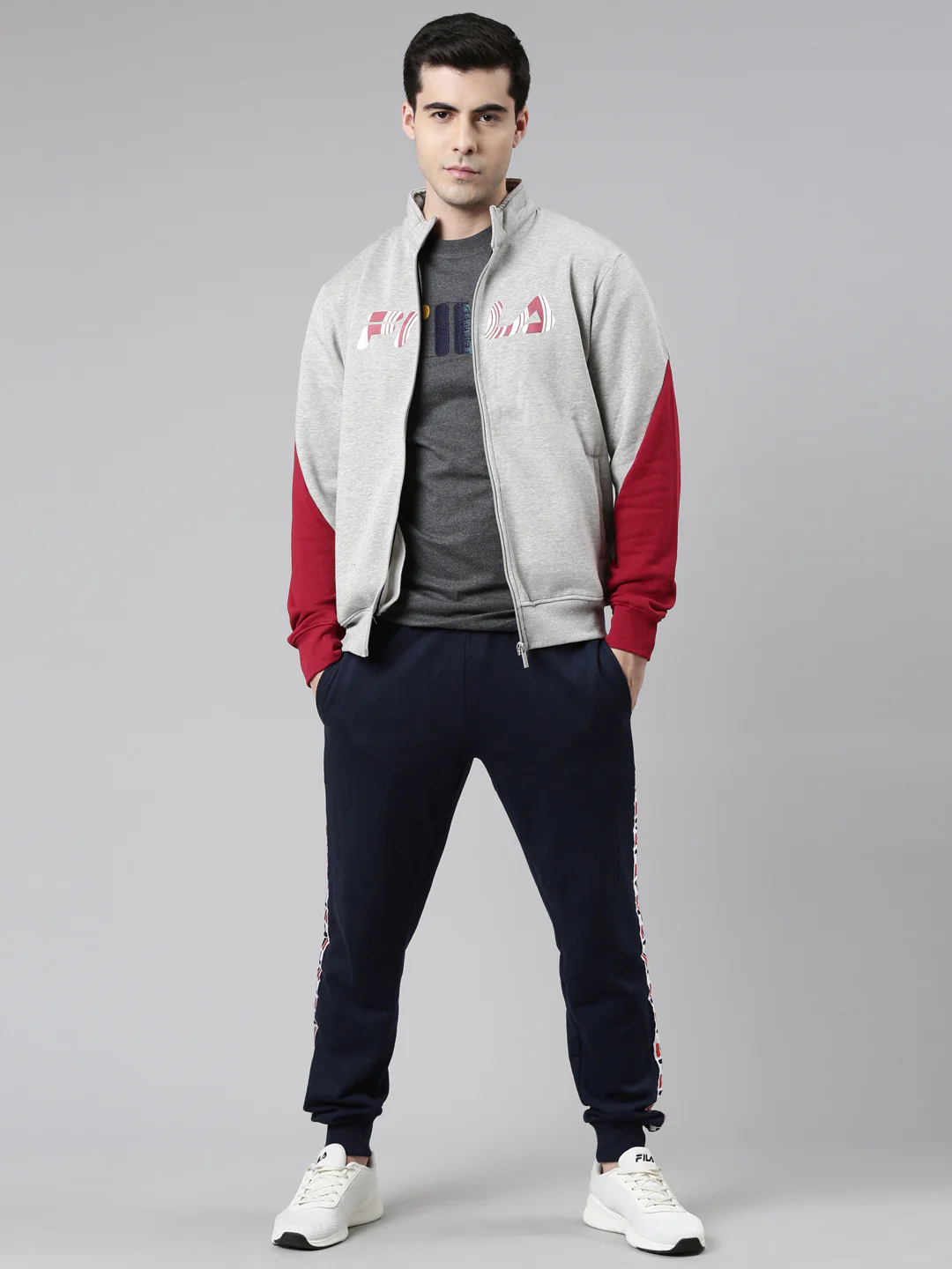 Fila Men Sweat Shirt - Image 6