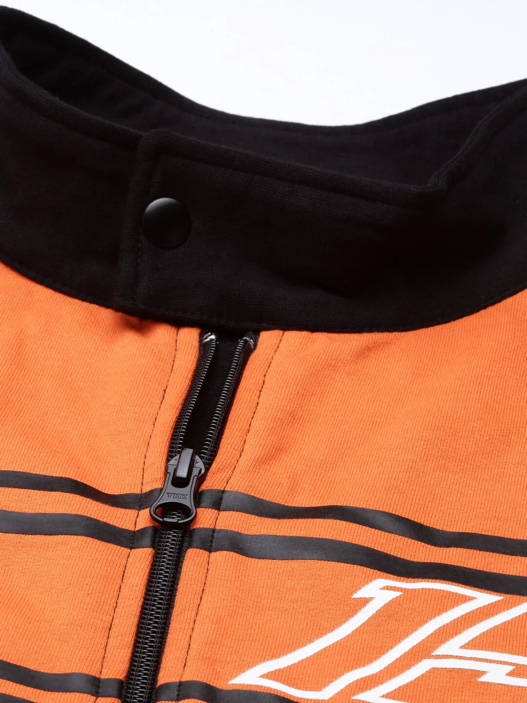 Fila Black Atkinson Men's Jacket - Image 2