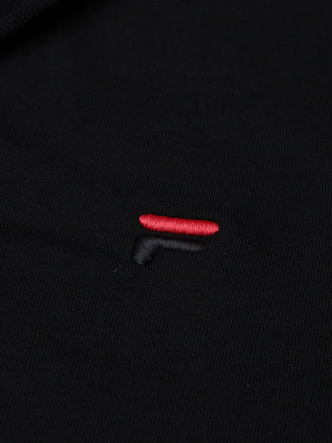 Fila Peacoat Tern Men's Logo Polo - Image 2