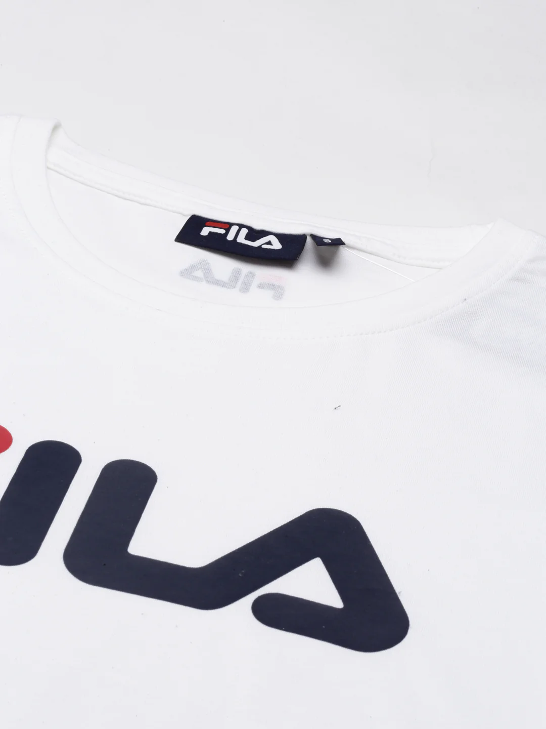 Fila Black Rosemary Women's Graphic T-Shirt - Image 2