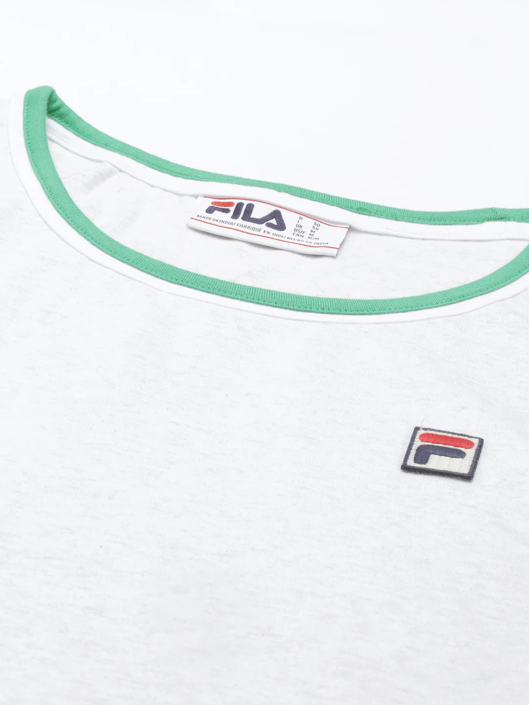 Fila Black Slam Men's Singlet - Image 2