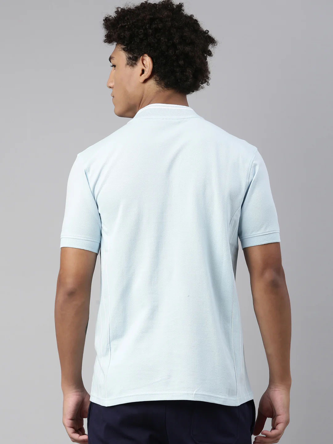 Fila Red Volley Men's Graphic Polo - Image 5
