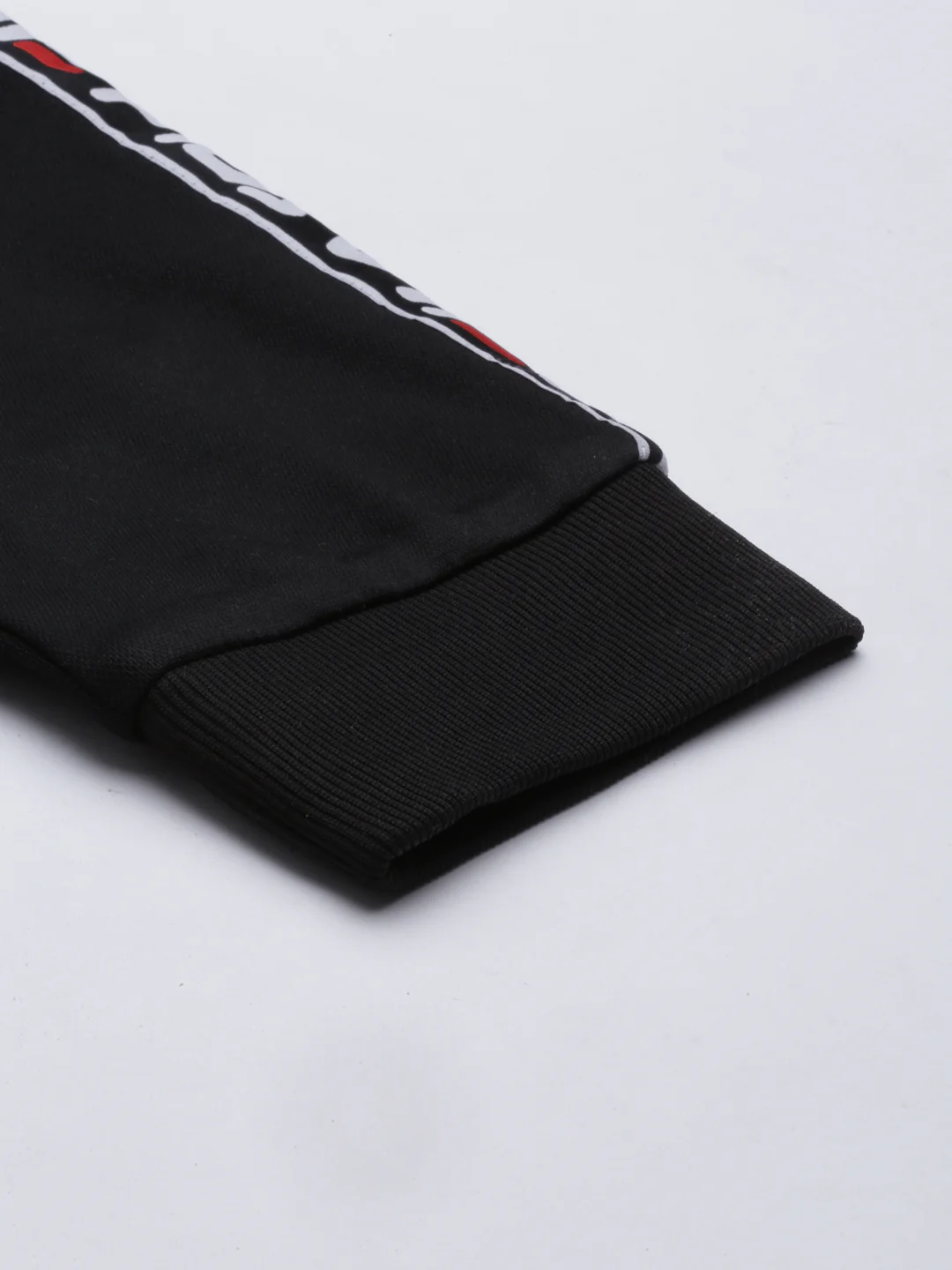 Fila Grey Edlin Btm Men's Cuffed Joggers - Image 2