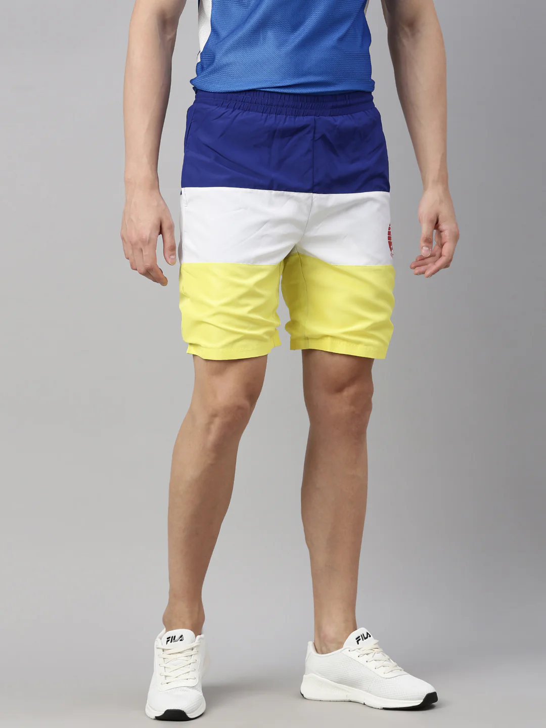 Fila Black Cessimo Men's Shorts - Image 4