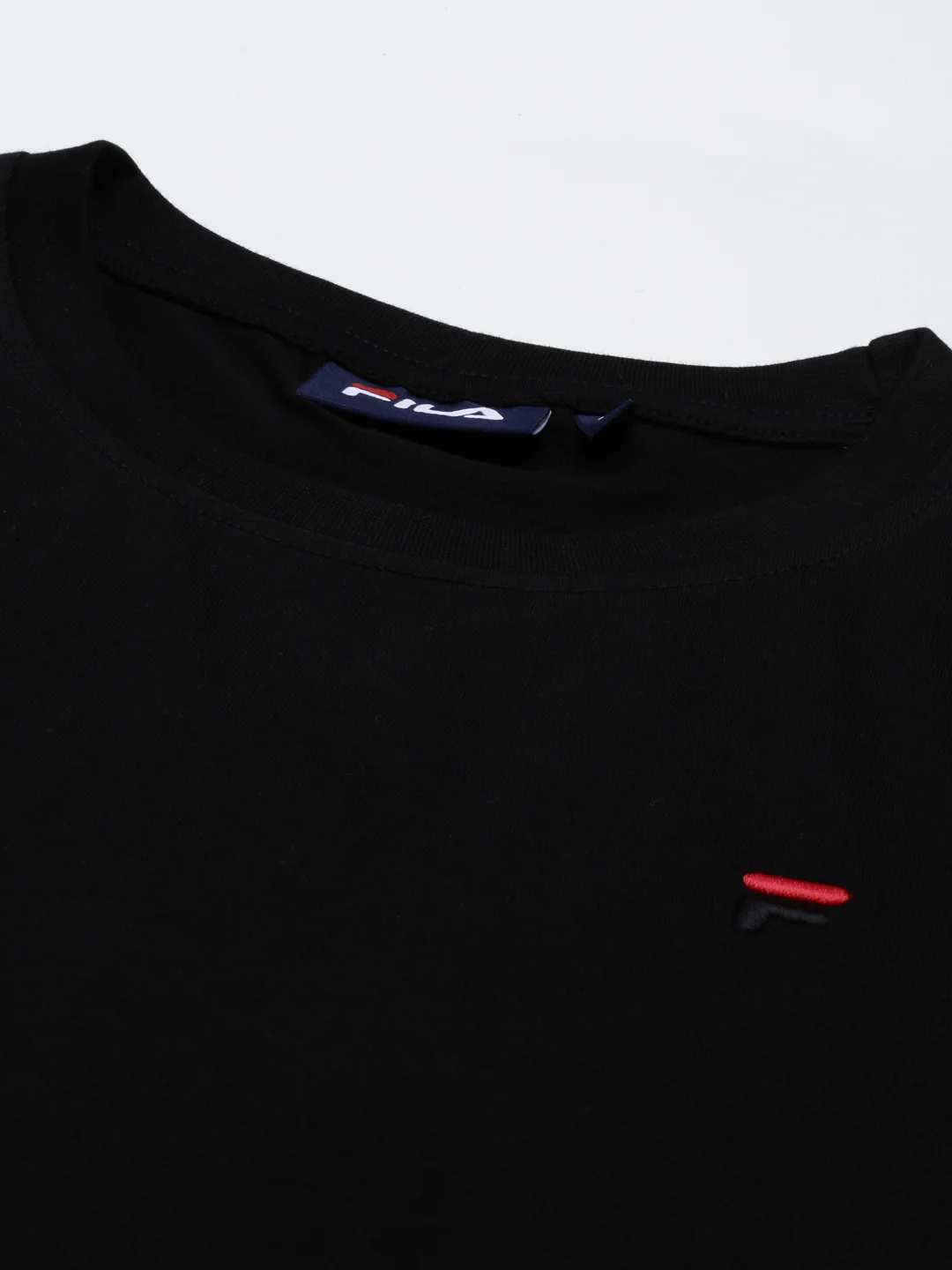 Fila Grey Kite Men's Graphic T-Shirt - Image 2