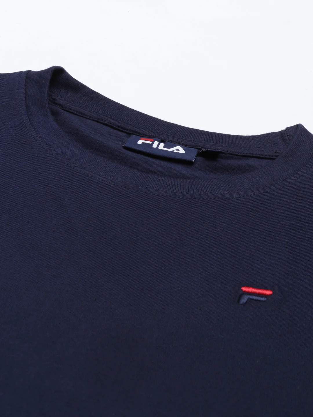 Fila Black Kite Men's Graphic T-Shirts - Image 2