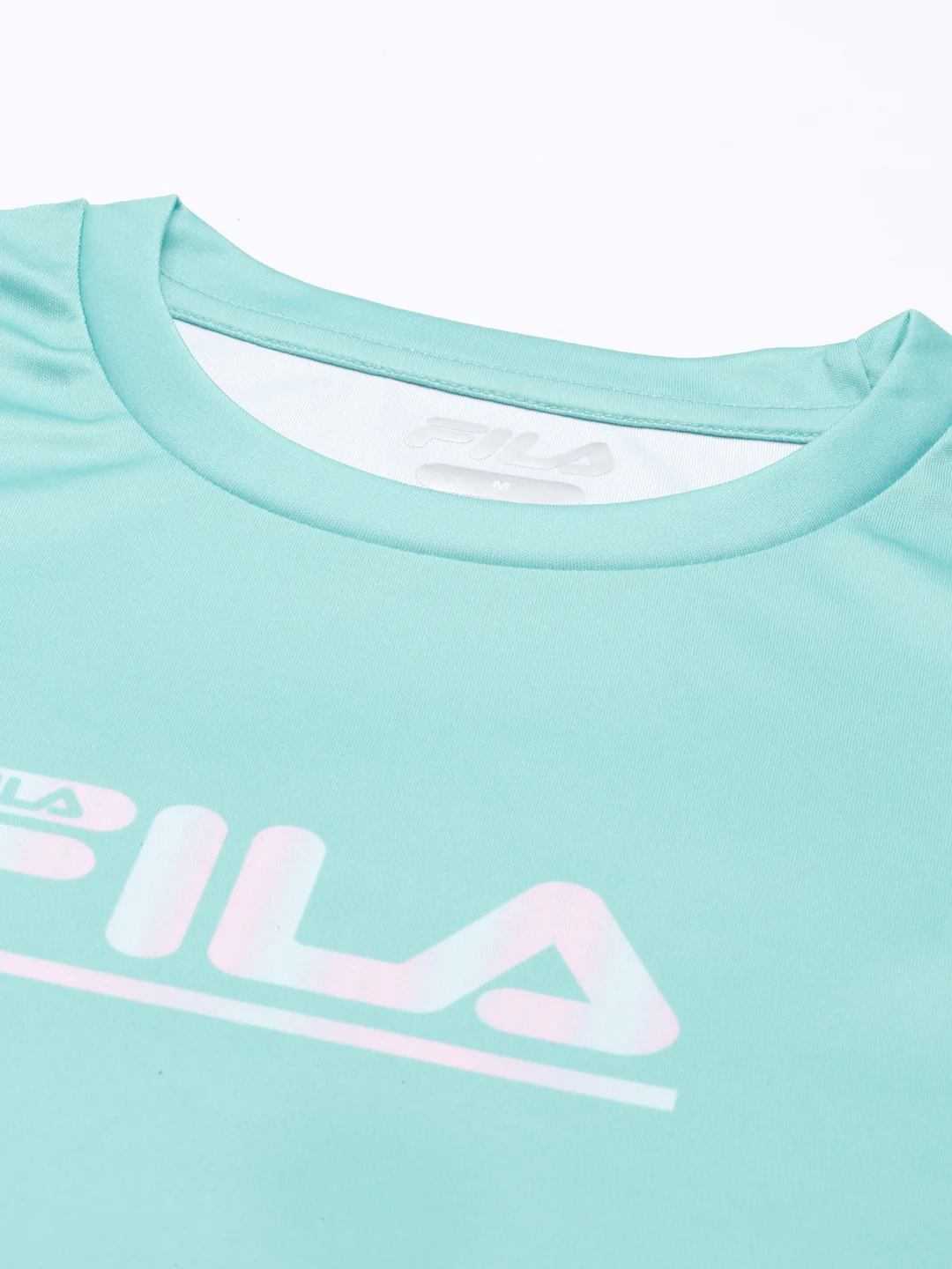 Fila Peacoat Omegil Women's Graphic T-Shirt - Image 2
