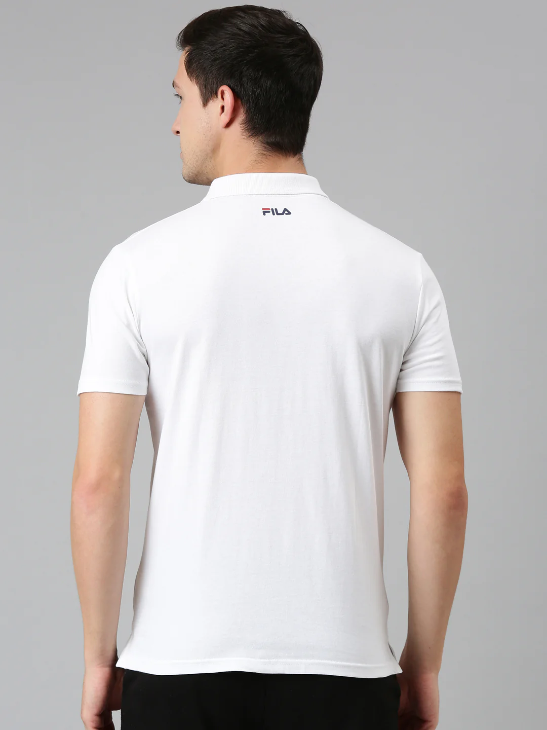 Fila Peacoat Bass Men's Polos - Image 5