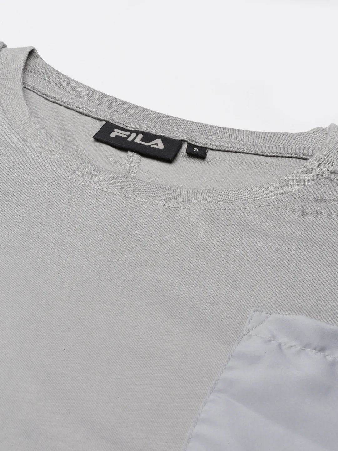 Fila Black Creed Women's Boxy T-Shirt - Image 2