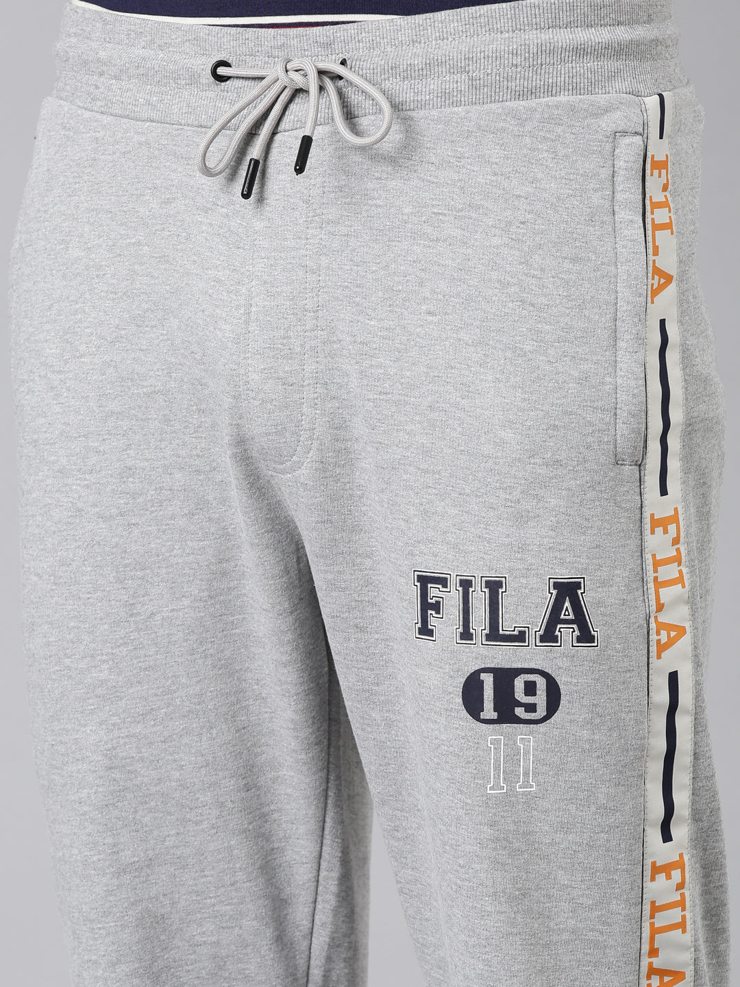 Fila Peacoat Brenden Men's Ankle length Jogger - Image 2