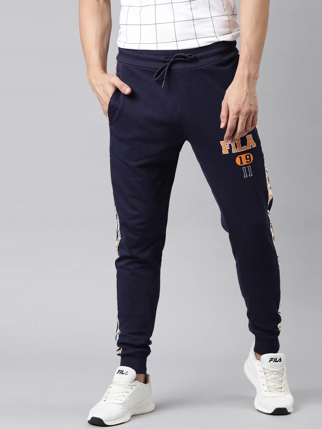 Fila Peacoat Brenden Men's Ankle length Jogger